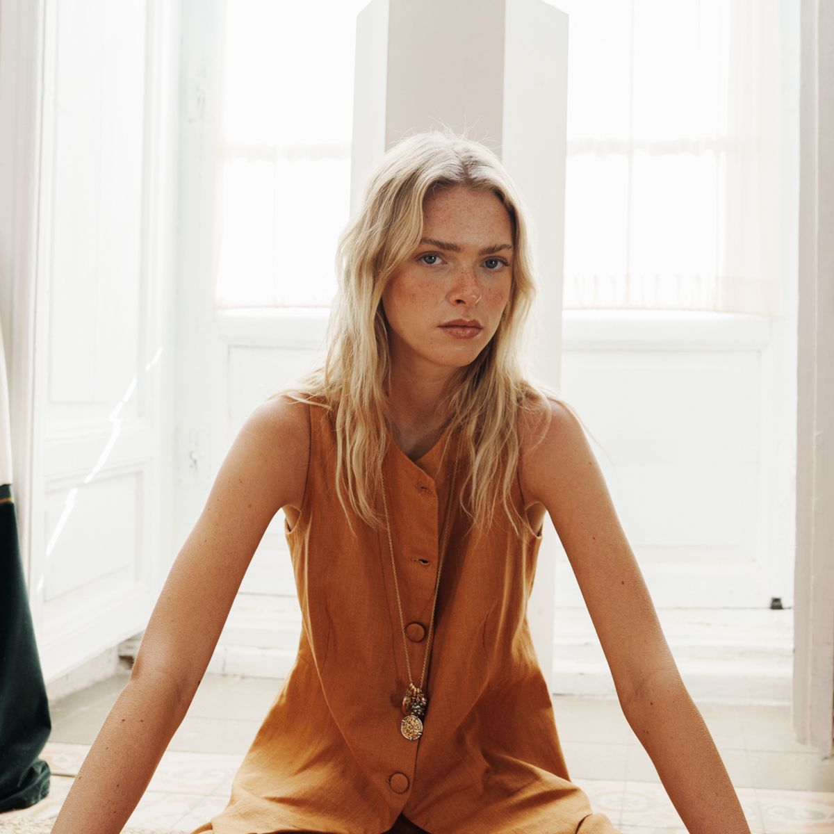 HIMBA - Vest Mun Caldera Mujer Himba