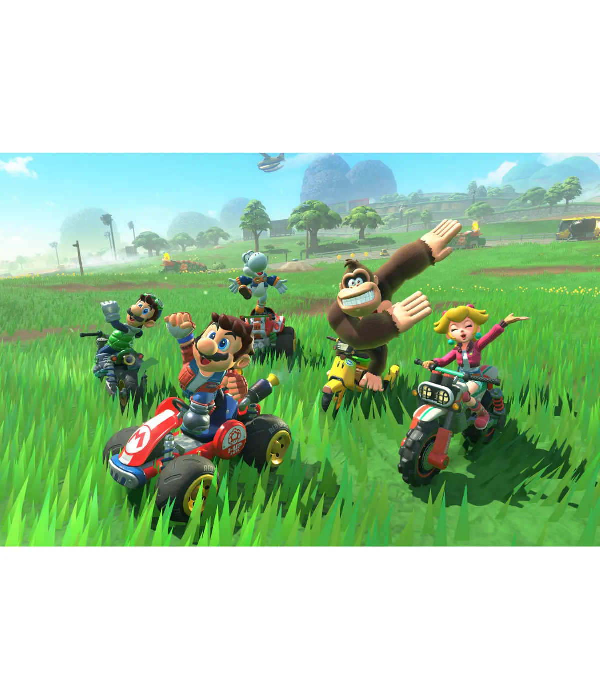 NINTENDO Sw Switch 2 Mario Kart World Nintendo | Falabella Chile