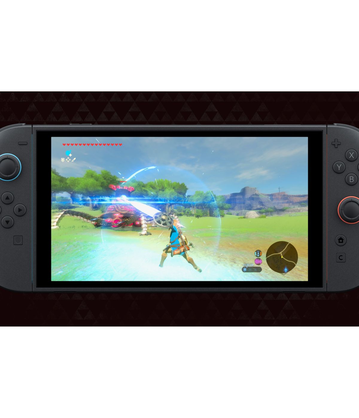 NINTENDO Sw Switch 2 Zelda Botw Nintendo | Falabella Chile