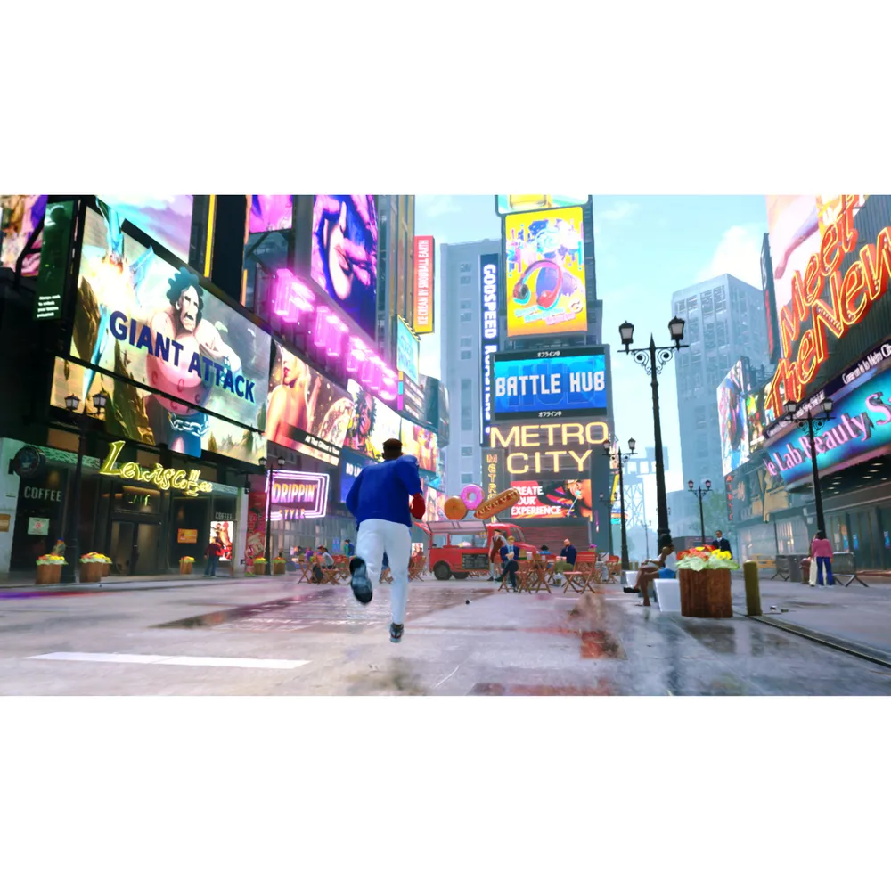 Capcom Street Fighter 6 Nintendo Switch 2, foto 4