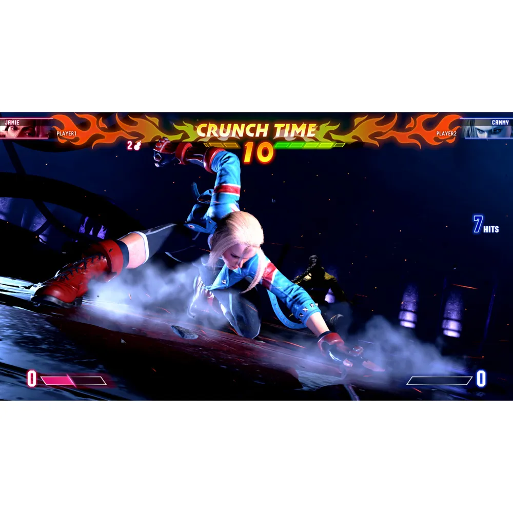 Capcom Street Fighter 6 Nintendo Switch 2, foto 8
