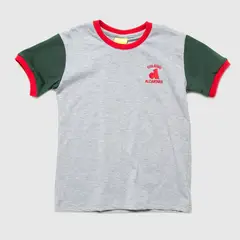 COLEGIO ALCANTARA - Polera Manga Corta Algodón Unisex