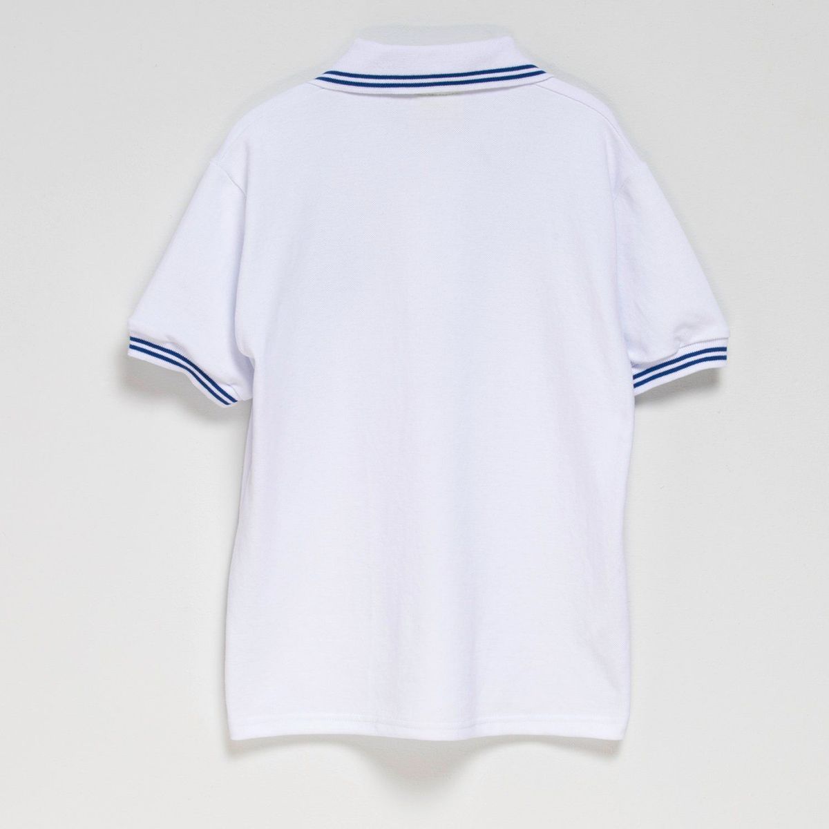 INSTITUTO CLARET TEMUCO - Polera Manga Corta Algodón Unisex Niño Instituto Claret Temuco