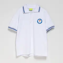 INSTITUTO CLARET TEMUCO - Polera Manga Corta Algodón Unisex Niño