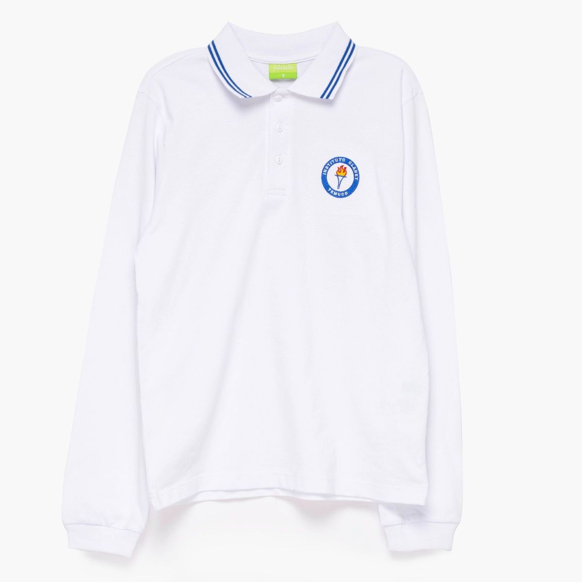 INSTITUTO CLARET TEMUCO - Polera Pique Unisex