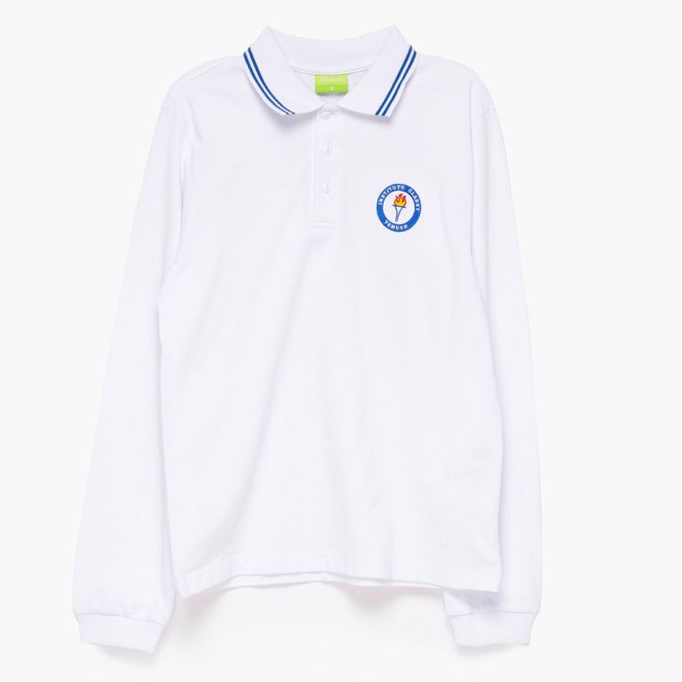 Polera Pique Unisex