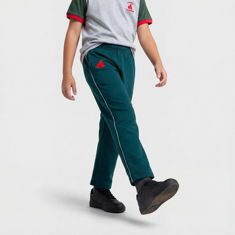 Pantalon Buzo Algodón Unisex Niño