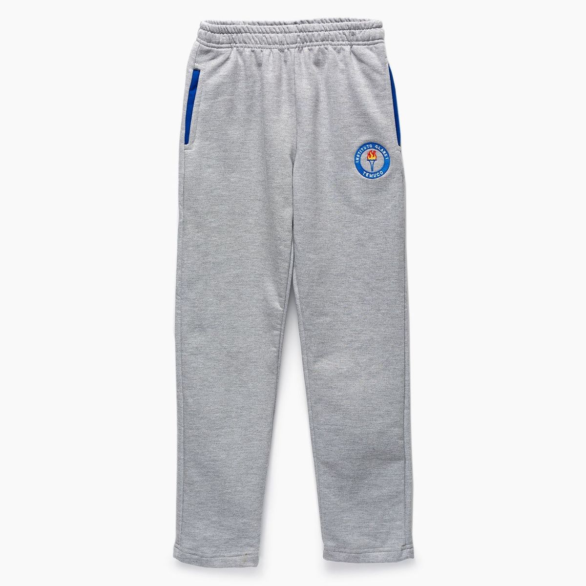 INSTITUTO CLARET TEMUCO - Pantalon Buzo Algodón Unisex Niño Instituto Claret Temuco