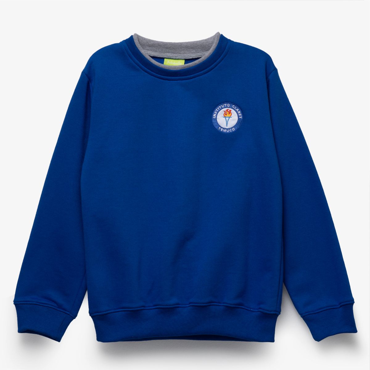 INSTITUTO CLARET TEMUCO - Poleron Vestir Regular Fit Unisex