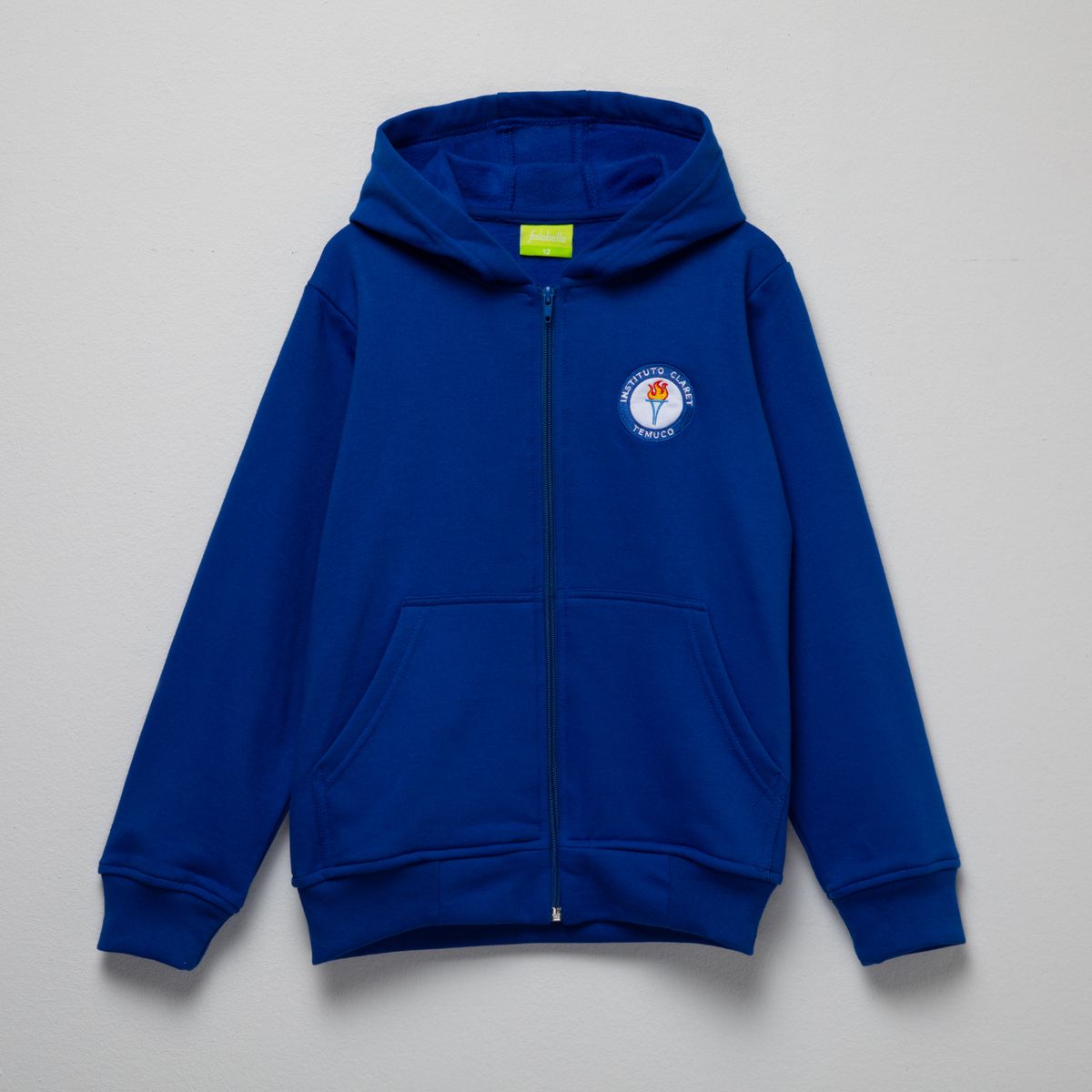 INSTITUTO CLARET TEMUCO - Poleron Manga Larga Algodón Unisex