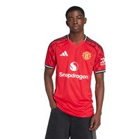 Camiseta De Fútbol Manchester United Hombre