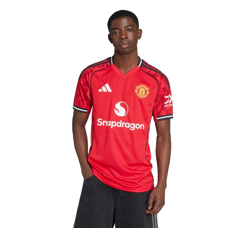 ADIDAS - Camiseta De Fútbol Hombre Adidas