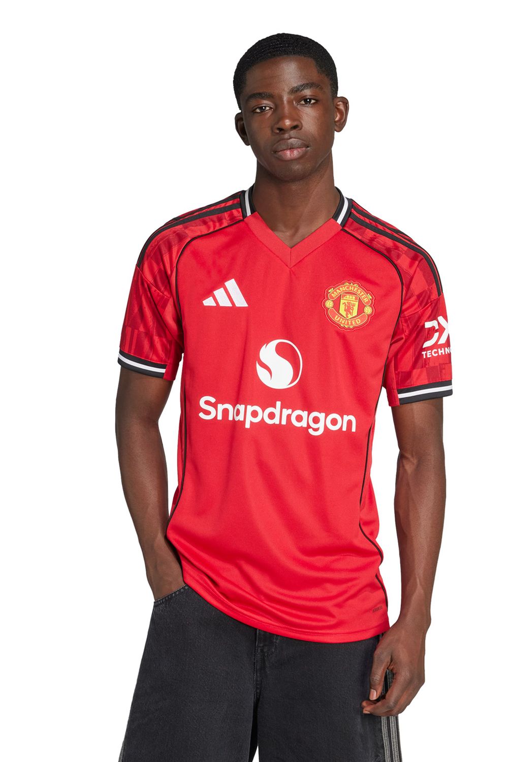 ADIDAS - Camiseta De Fútbol Hombre Adidas