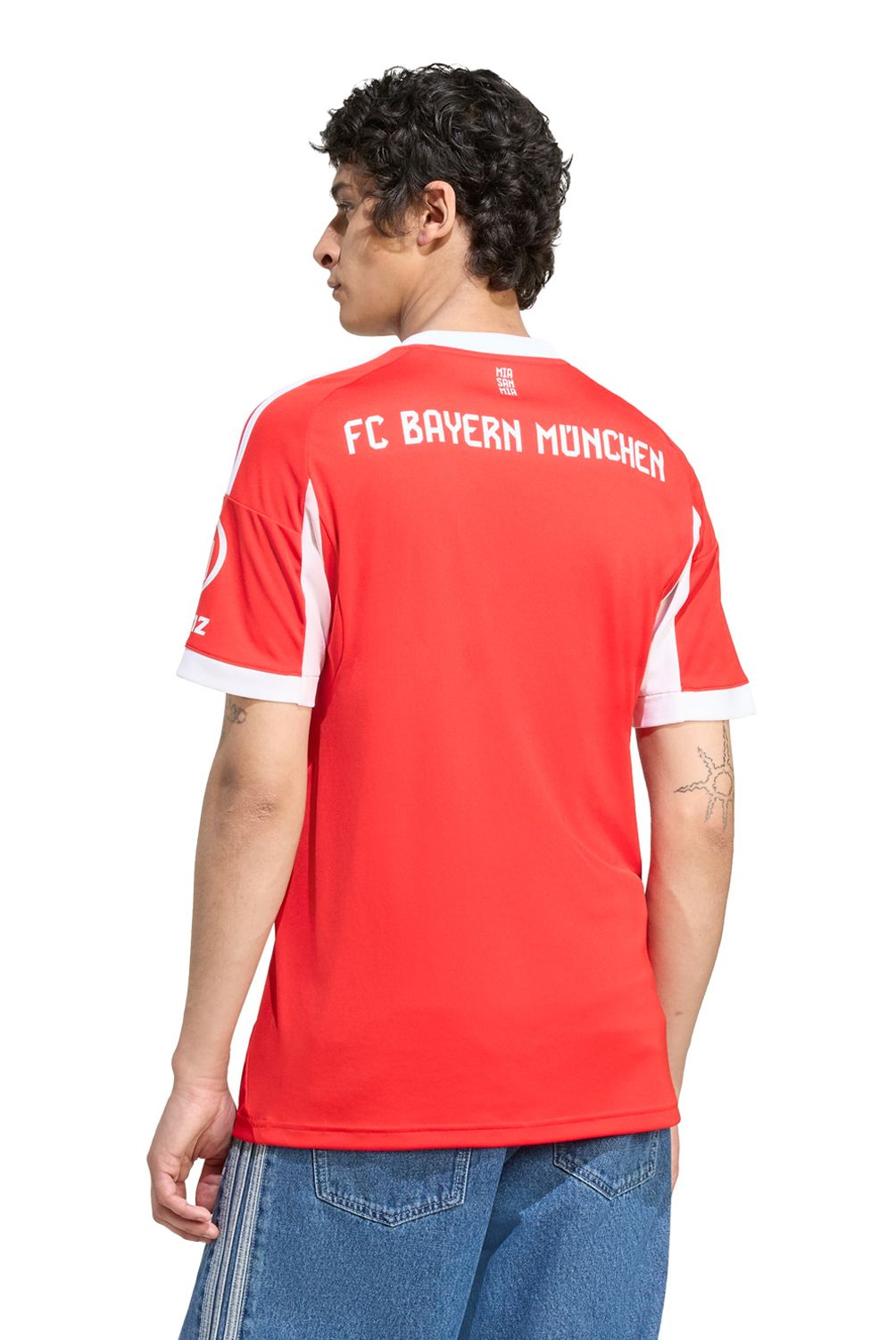 ADIDAS - Camiseta De Fútbol Hombre Adidas