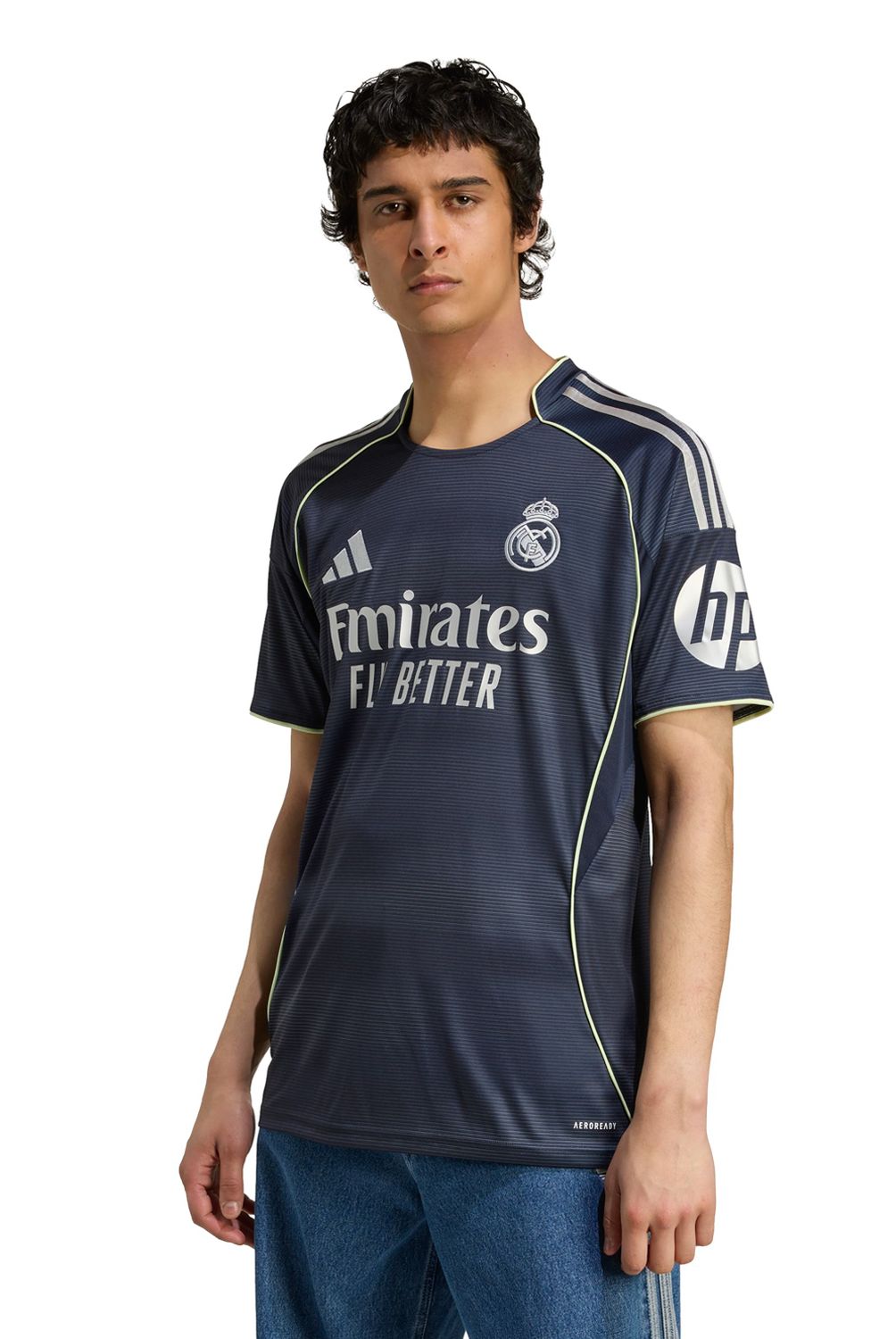 ADIDAS - Camiseta De Fútbol Hombre Adidas