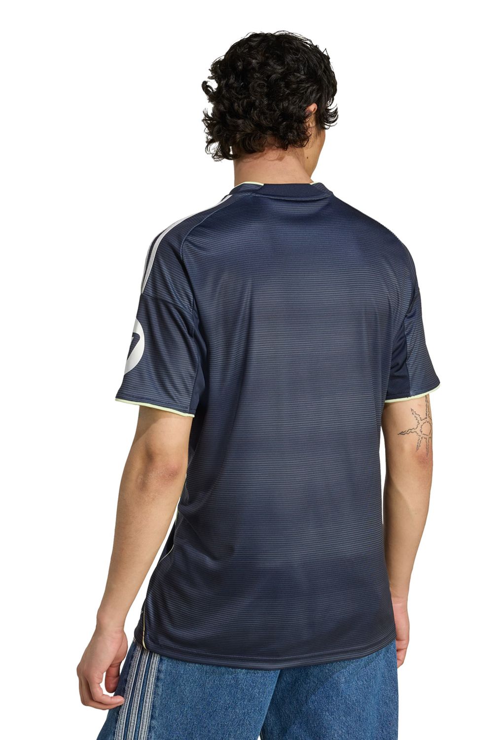 ADIDAS - Camiseta De Fútbol Hombre Adidas