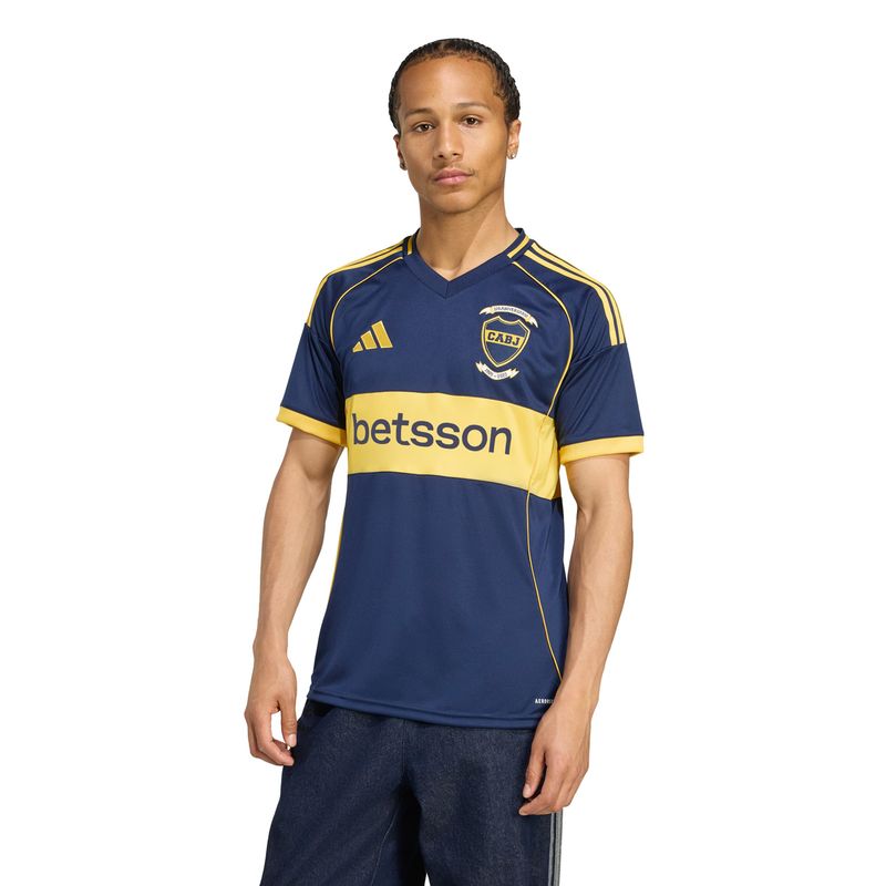 ADIDAS - Camiseta De Fútbol Hombre Adidas