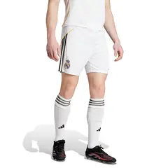 ADIDAS - Short De Fútbol Real H Sho Hombre