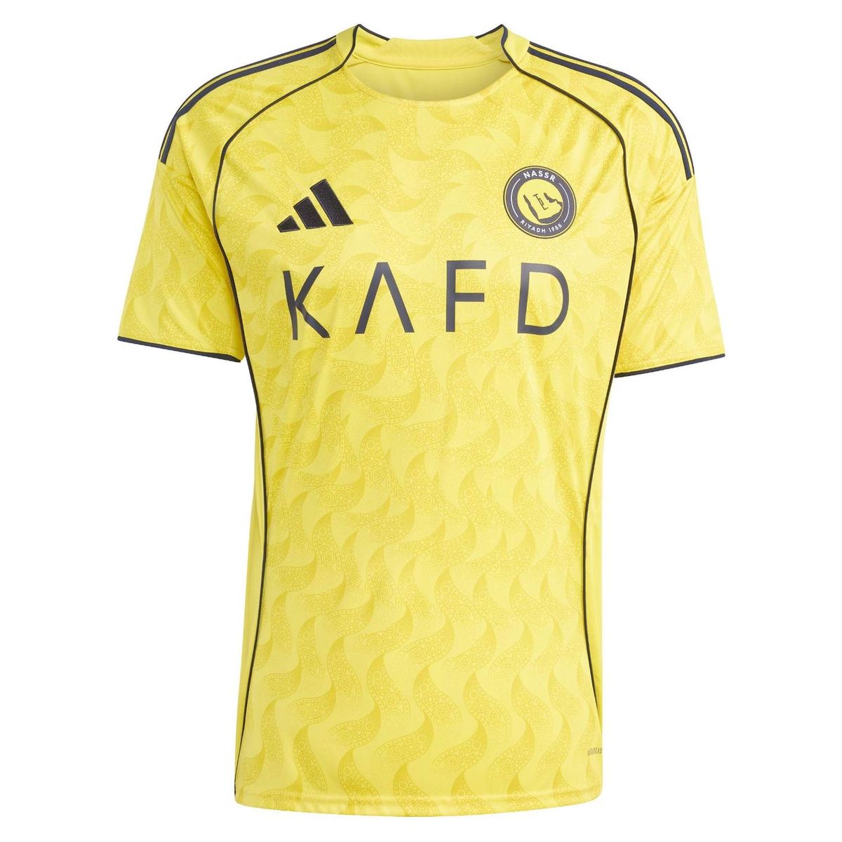 ADIDAS - Camiseta De Fútbol Al Nassr FC Adidas
