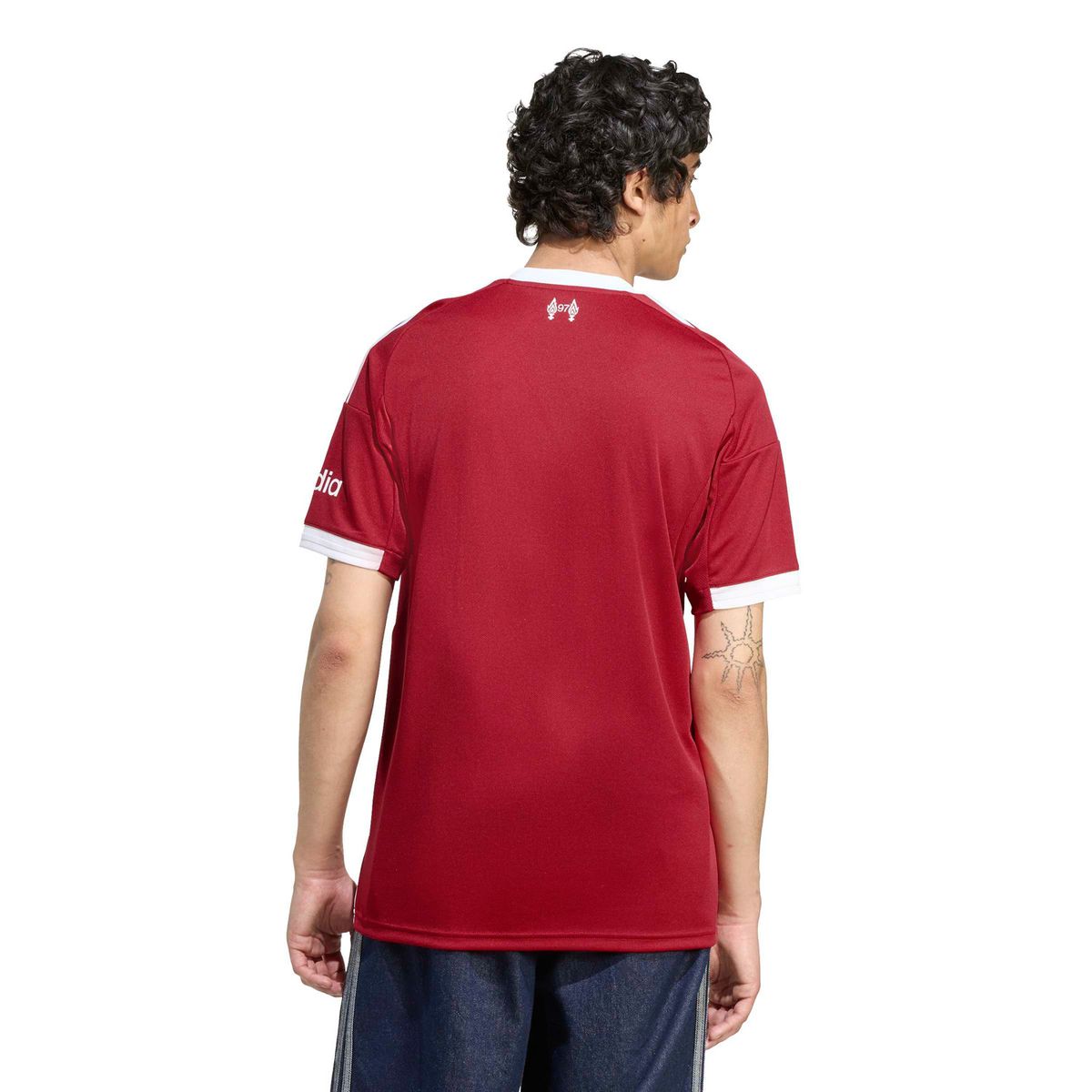ADIDAS - Camiseta De Fútbol LIVERPOOL Adidas