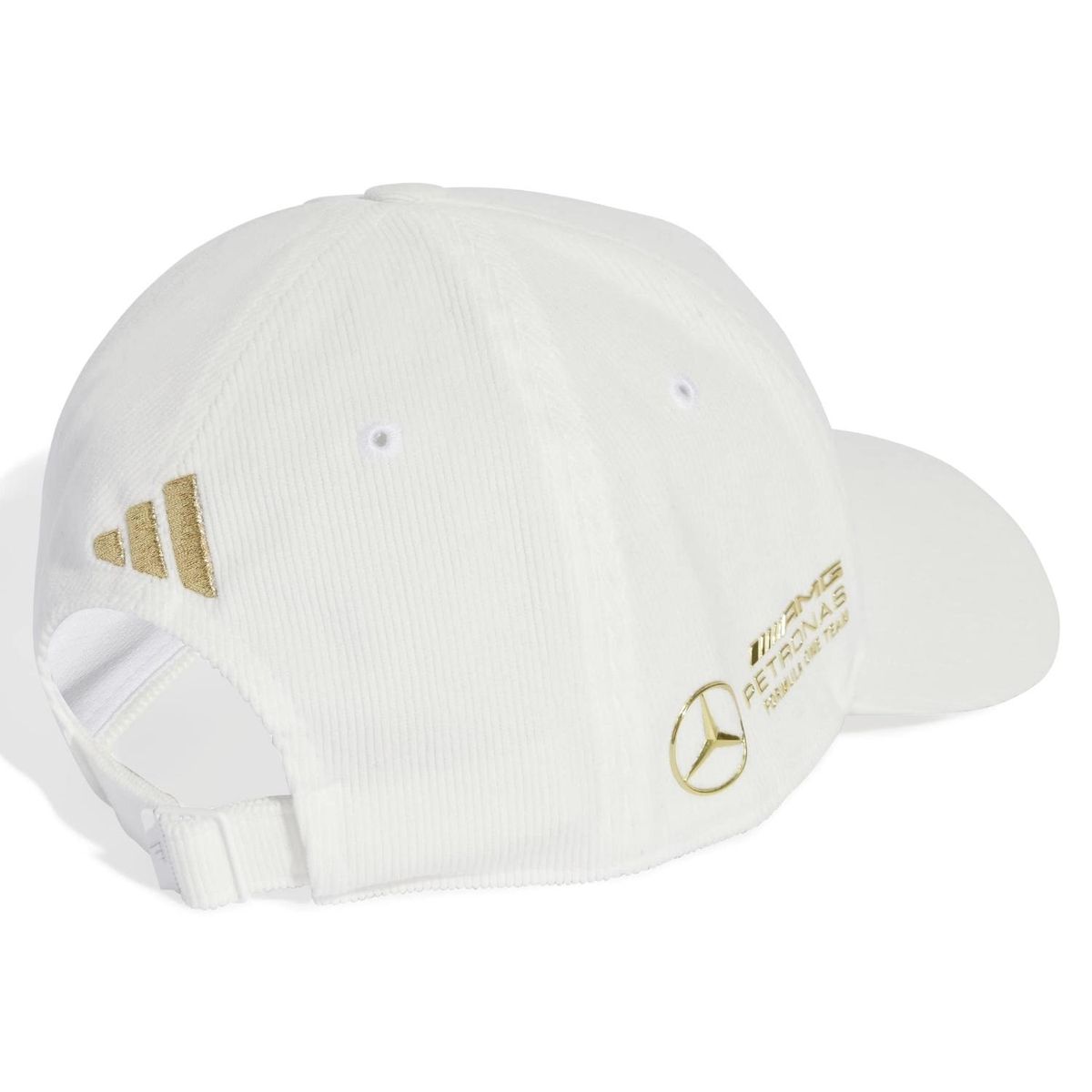 ADIDAS - Jockey Piloto Mercedes Amg Petronas Fórmula 1 Adidas