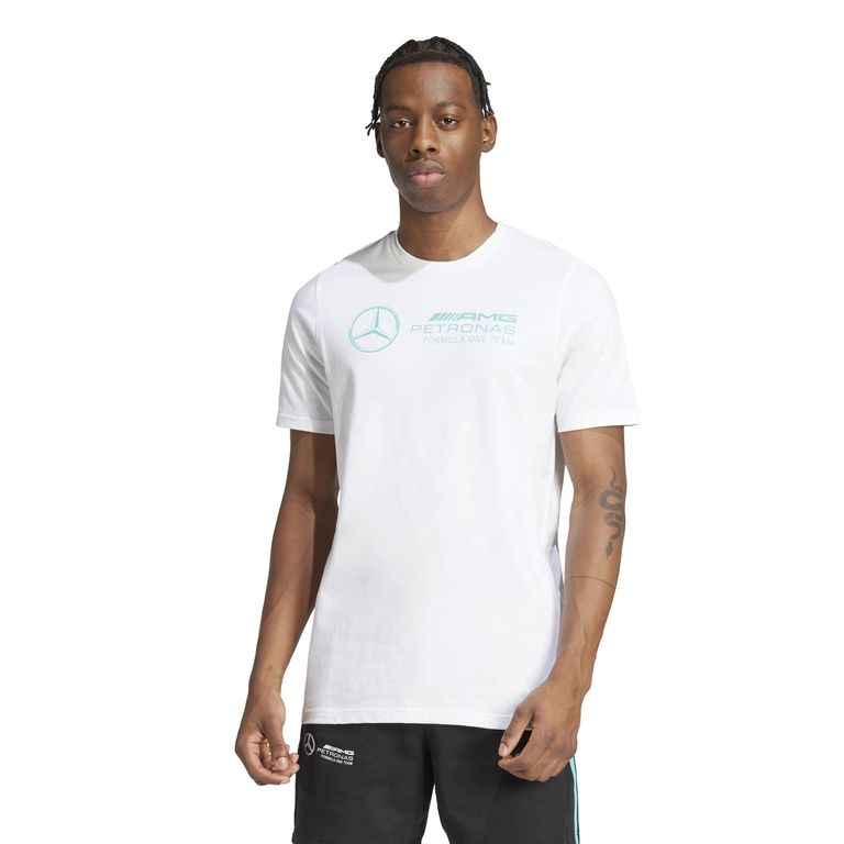 ADIDAS Polera Adn Mercedes Amg Petronas Fórmula 1