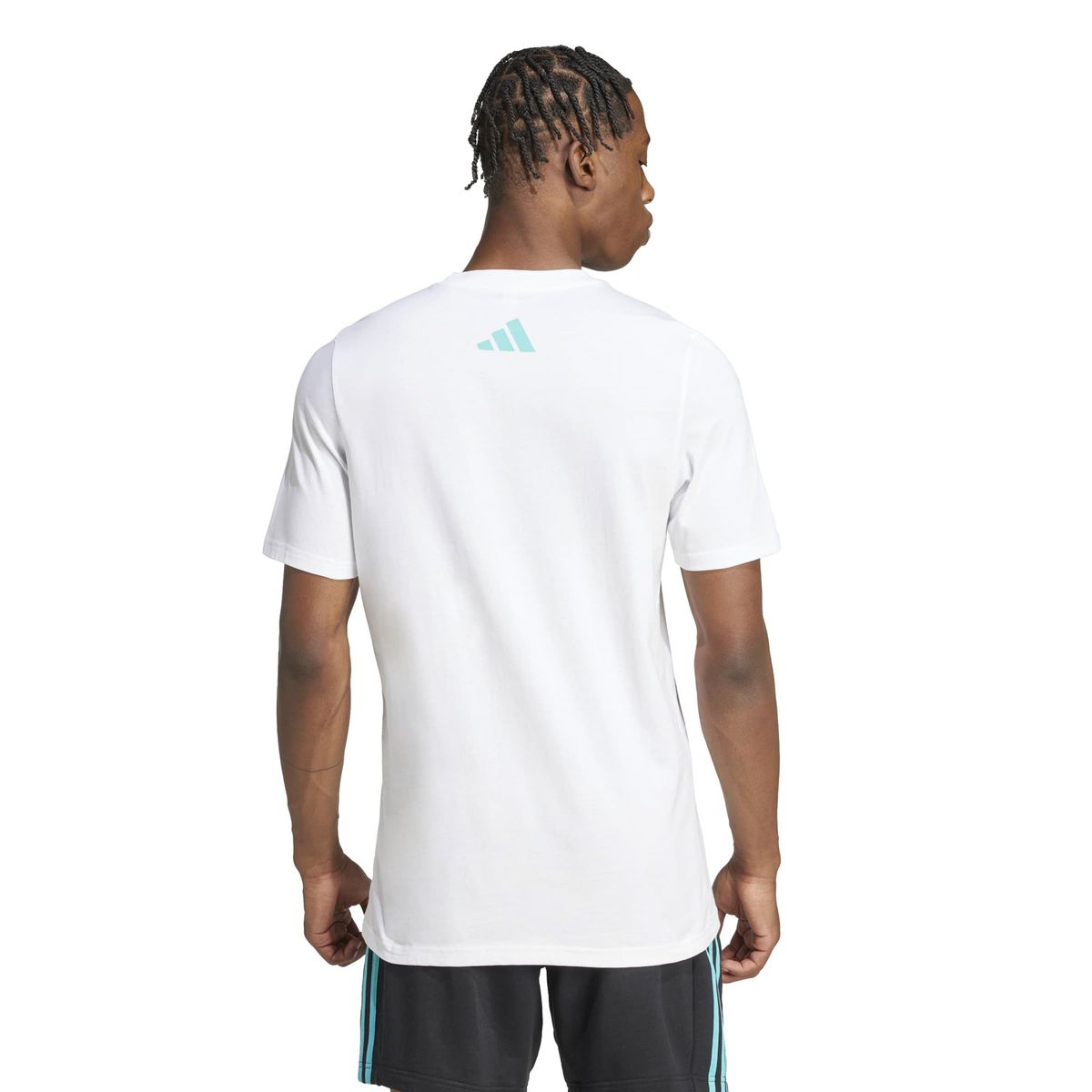 ADIDAS - Polera Adn Mercedes Amg Petronas Fórmula 1 Adidas