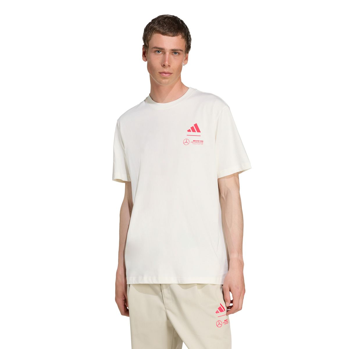 ADIDAS - Polera Adn Mercedes Amg Petronas Fórmula 1 Adidas