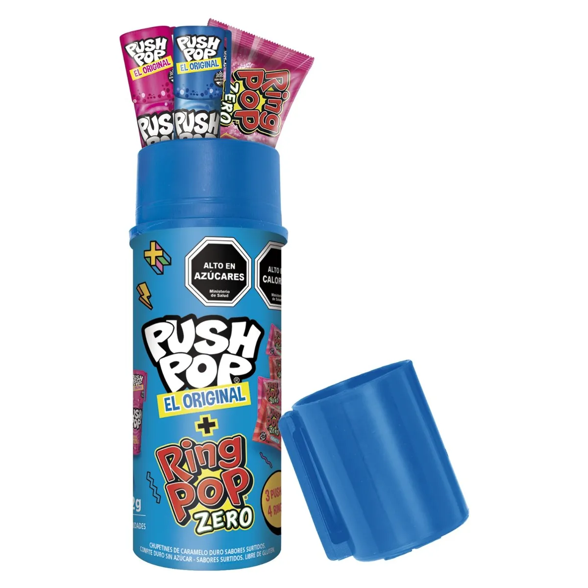 PUSH POP - Push Pop XL
