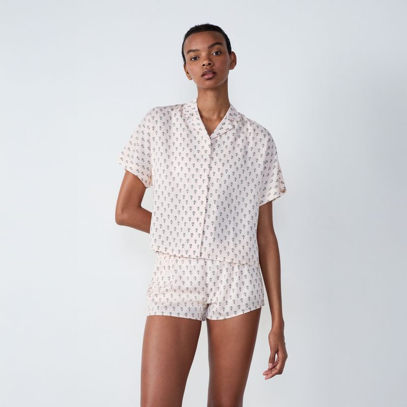 ETAM - Top de Pijama Rhett Mujer Etam