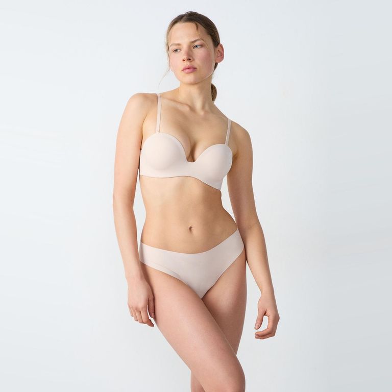 Calzón Culotte Pure Fit We Care Mujer
