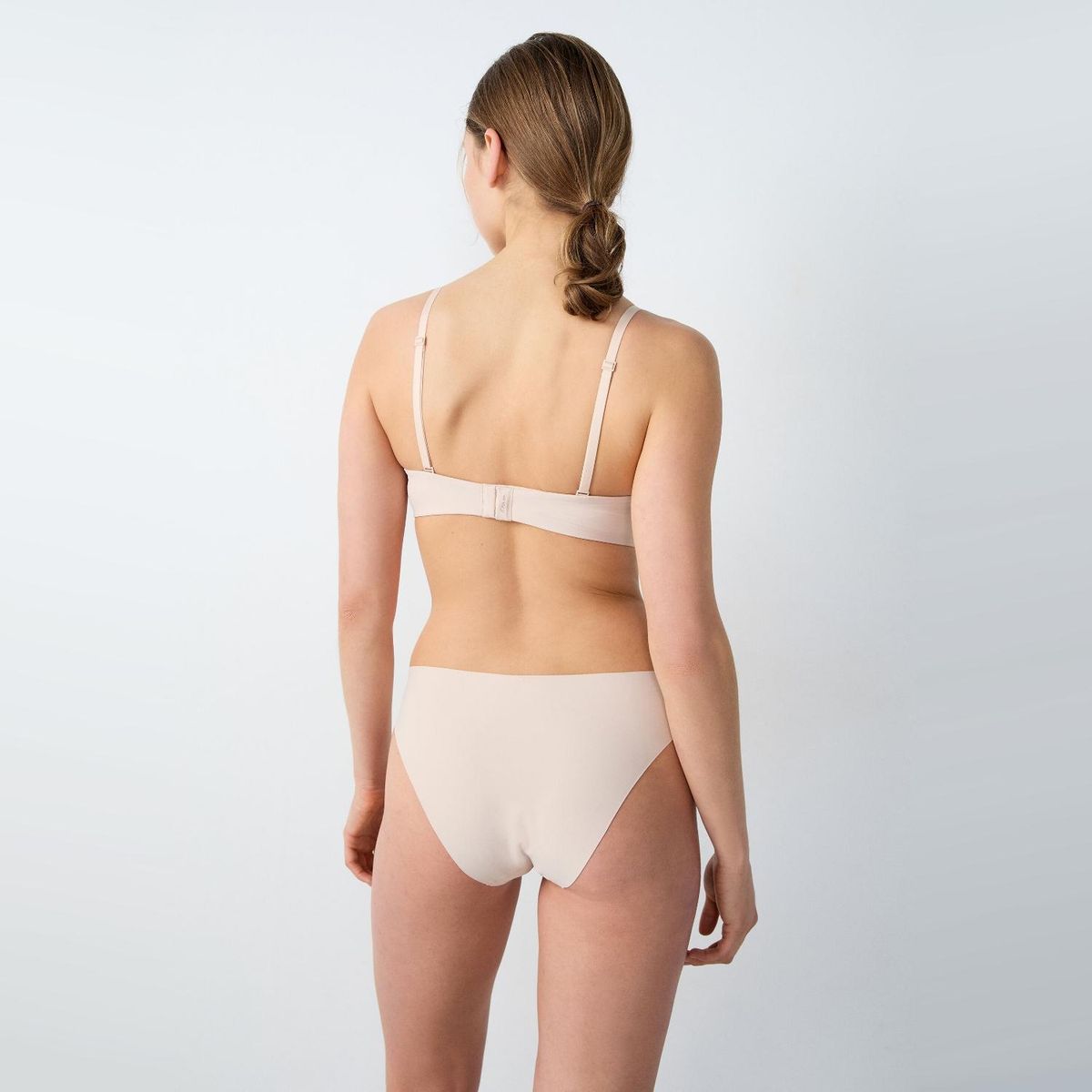 ETAM - Calzón Culotte  Pure Fit We Care Mujer Etam