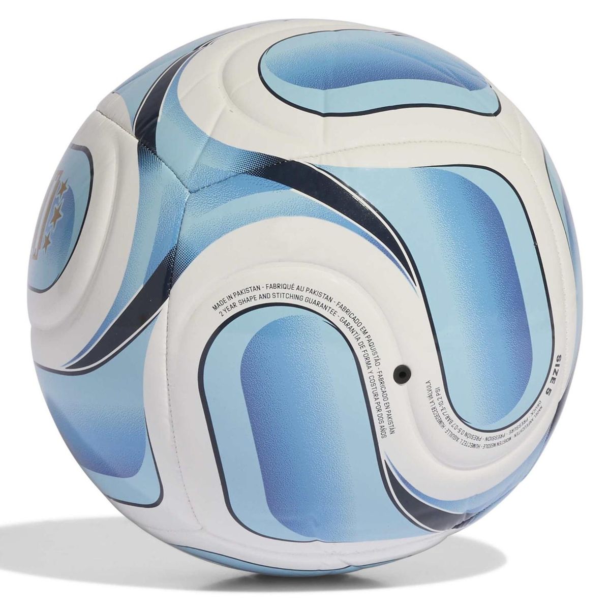 ADIDAS - Pelota De Fútbol Trionda Mundial 2026 Argentina Adidas