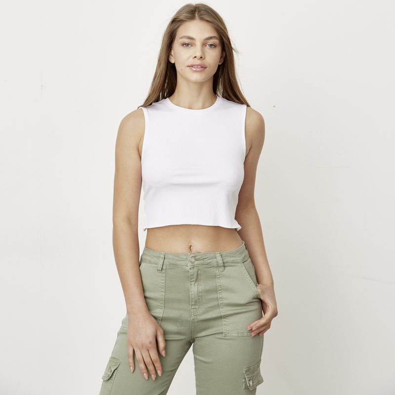 ONLY - Blusa Mujer Only