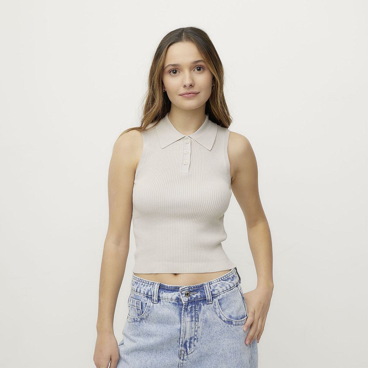 ONLY - Polera Mujer Only