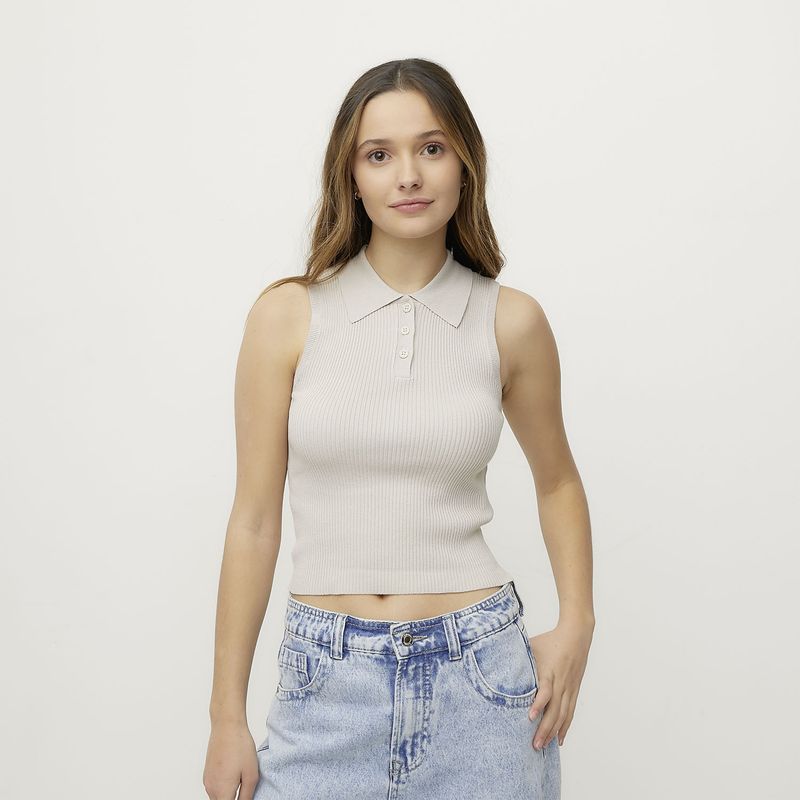 ONLY - Polera Mujer Only