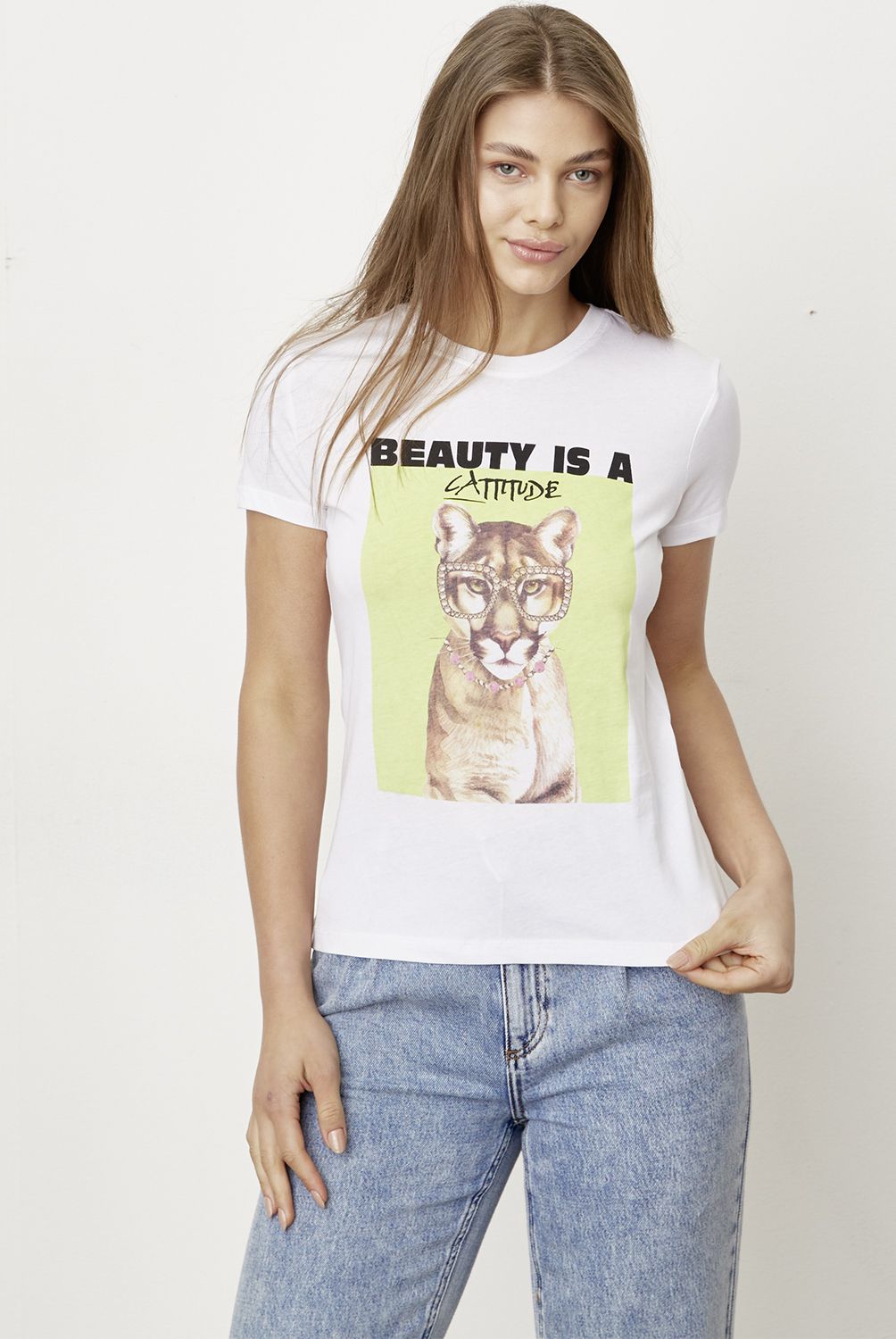 ONLY - Polera Mujer Only