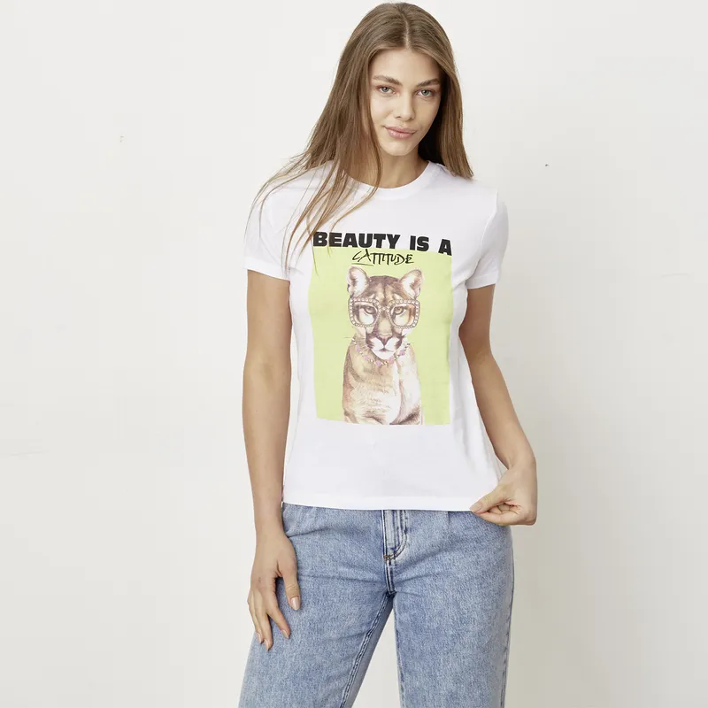 ONLY - Polera Mujer Only