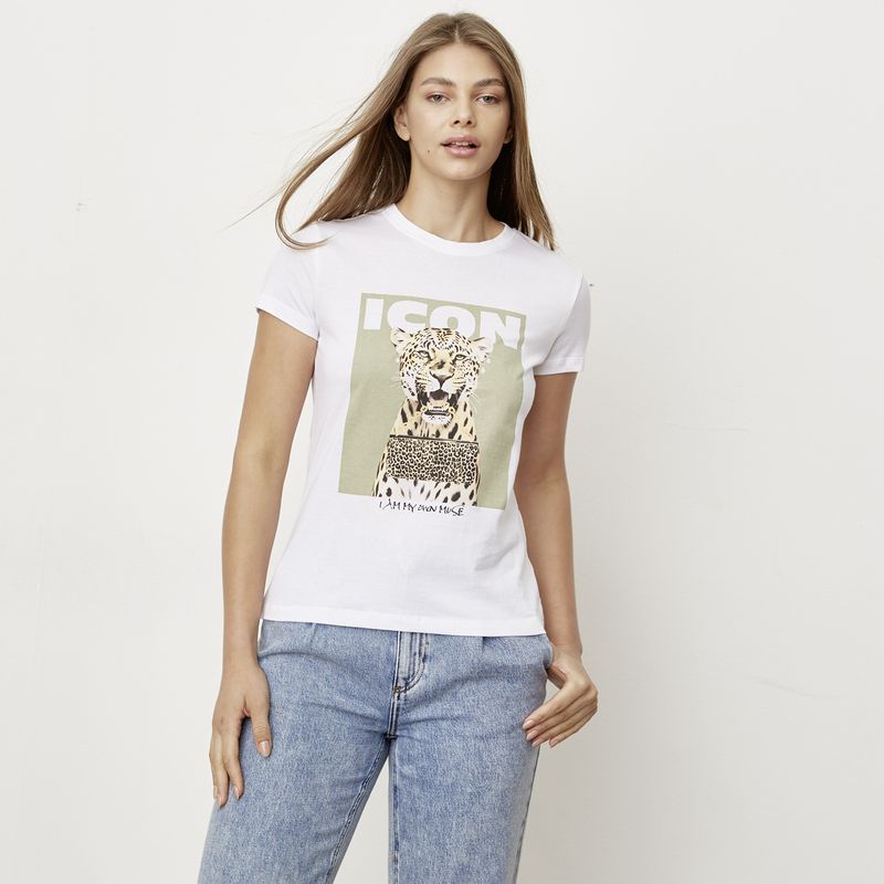 ONLY - Polera Mujer Only