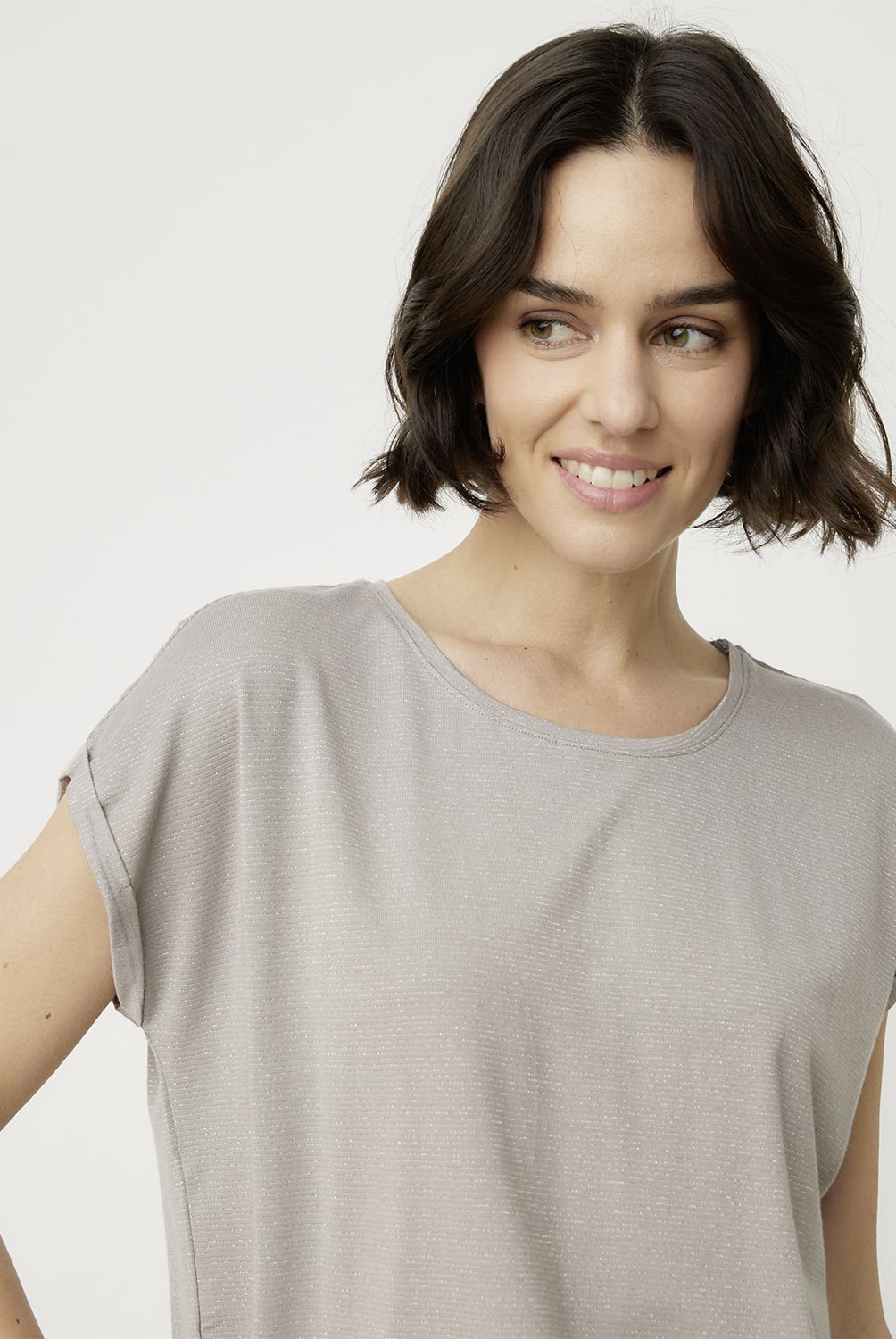 VERO MODA - Polera Rayas Mujer Vero Moda