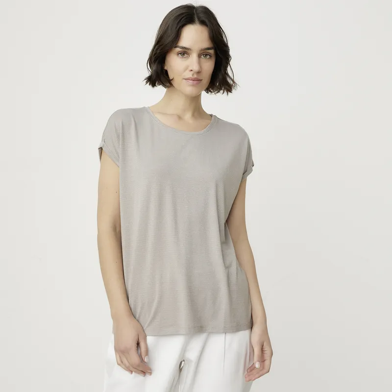 VERO MODA - Polera Manga Corta Mujer Vero Moda