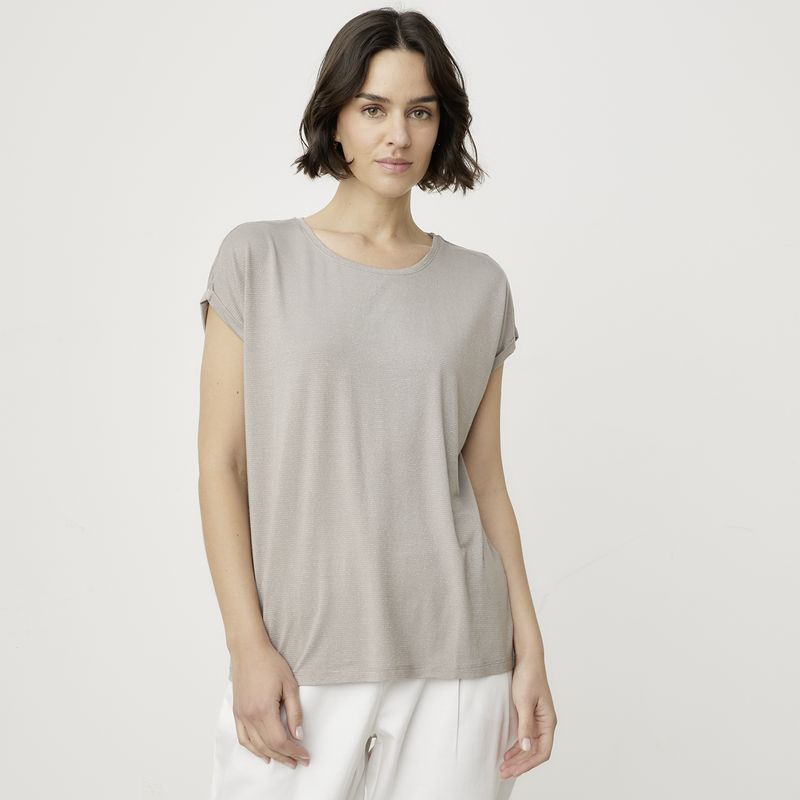 VERO MODA - Polera Rayas Mujer Vero Moda