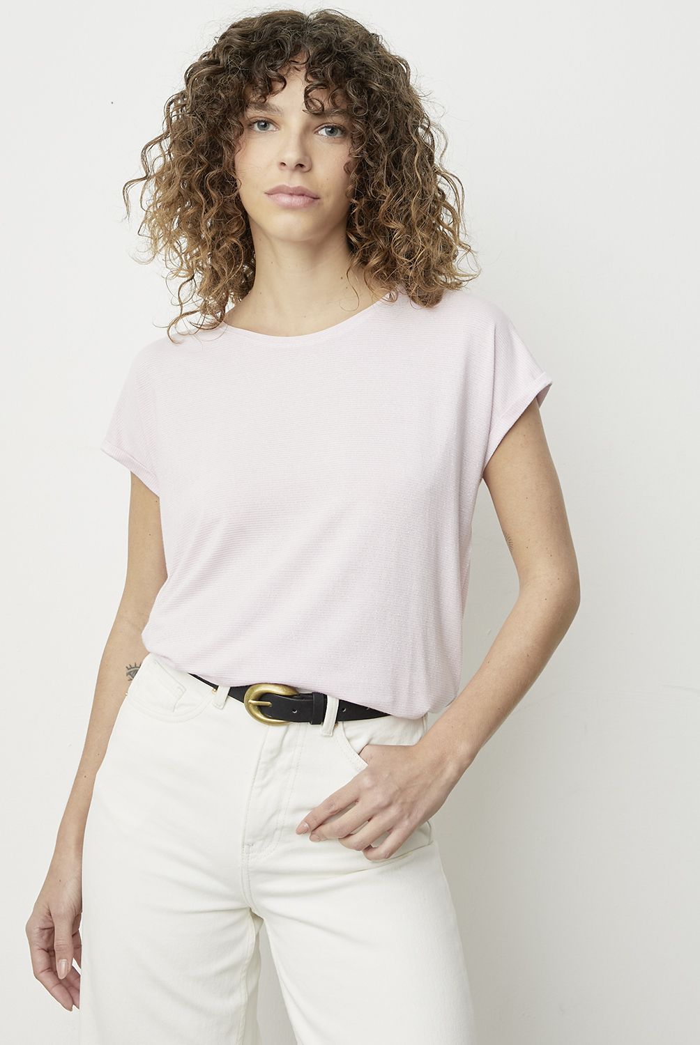 VERO MODA - Polera Rayas Mujer Vero Moda