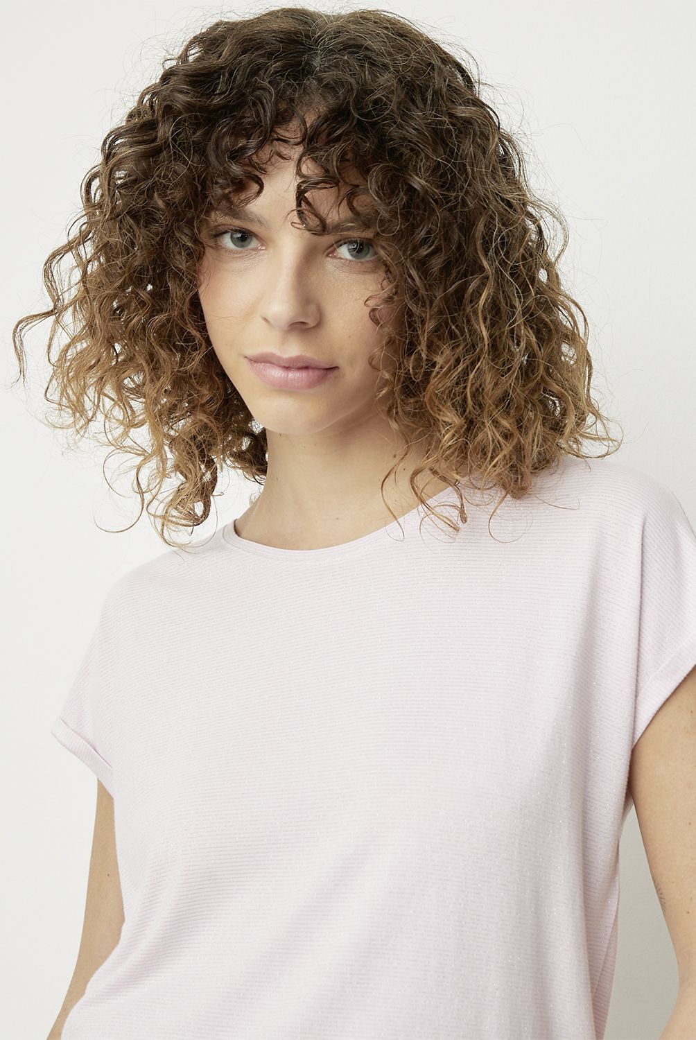 VERO MODA - Polera Rayas Mujer Vero Moda