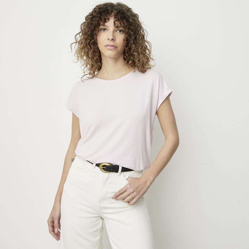 VERO MODA - Polera Manga Corta Mujer Vero Moda