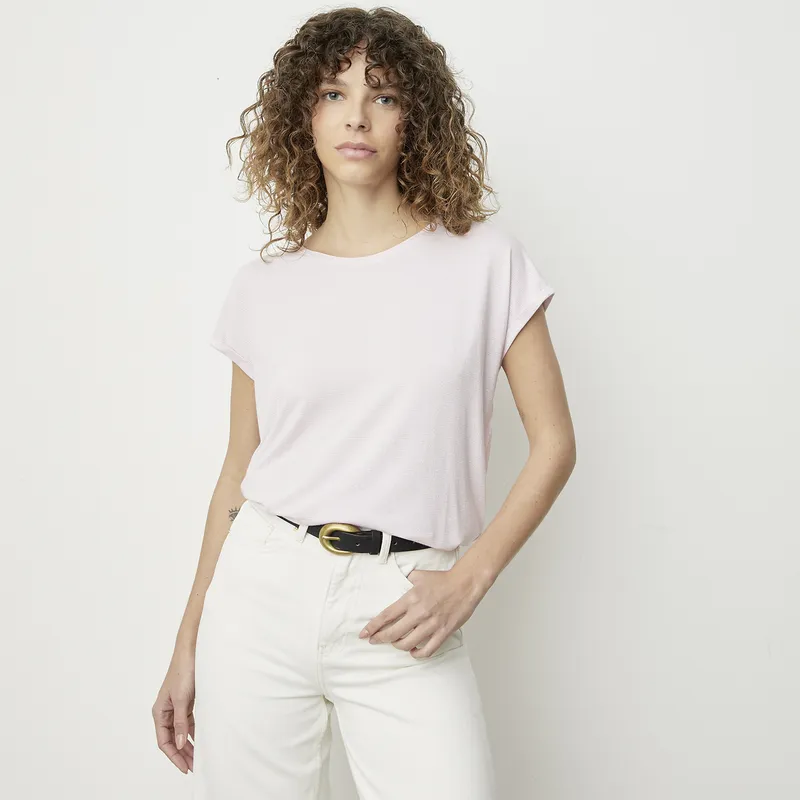 VERO MODA - Polera Manga Corta Mujer Vero Moda