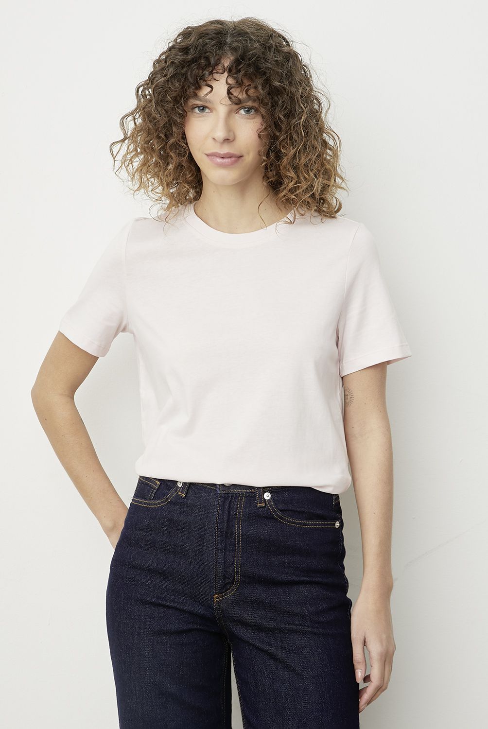 VERO MODA - Polera Algodón Mujer Vero Moda