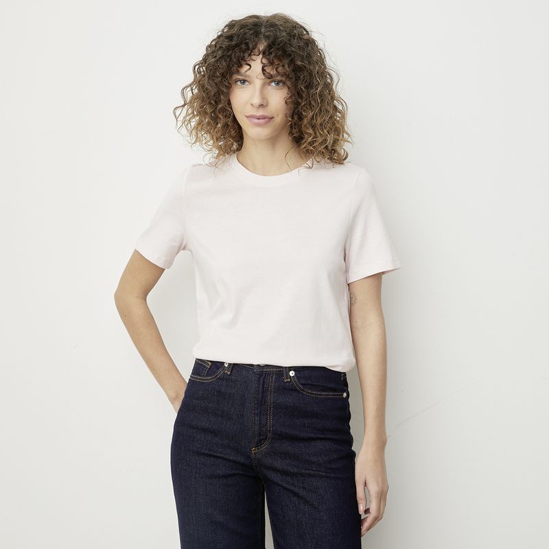 VERO MODA - Polera Algodón Mujer Vero Moda