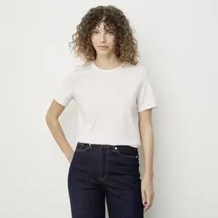 VERO MODA - Polera Algodón Mujer