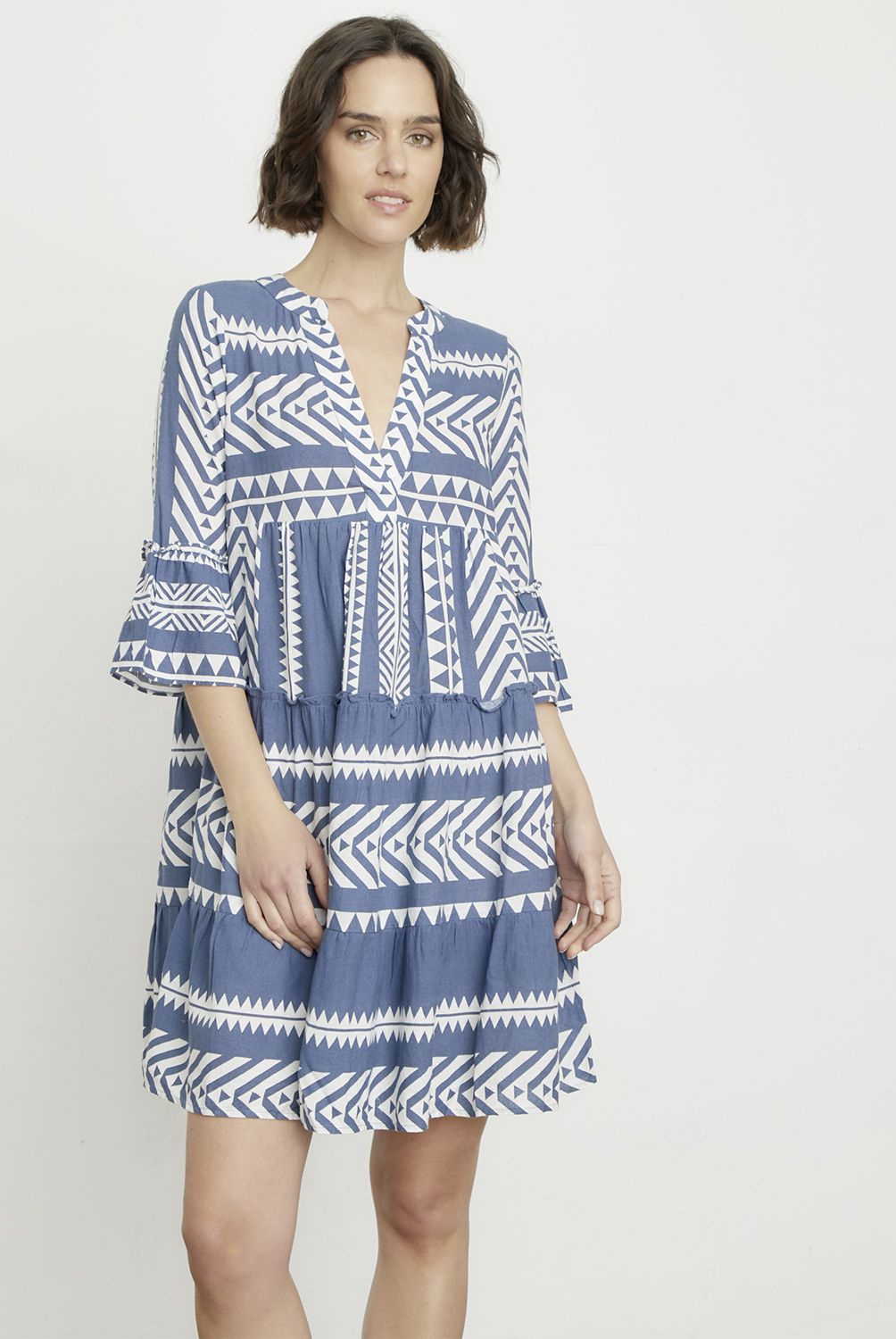 VERO MODA - Vestido Mujer Vero Moda